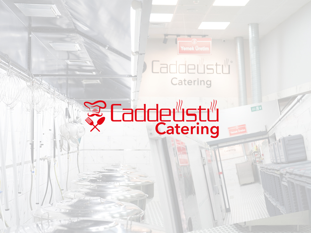 Caddeüstü Catering Bursa Yemek Sanayi